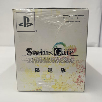 ゲームソフト PSP シュタインズゲート 限定版【瀬戸大橋店】