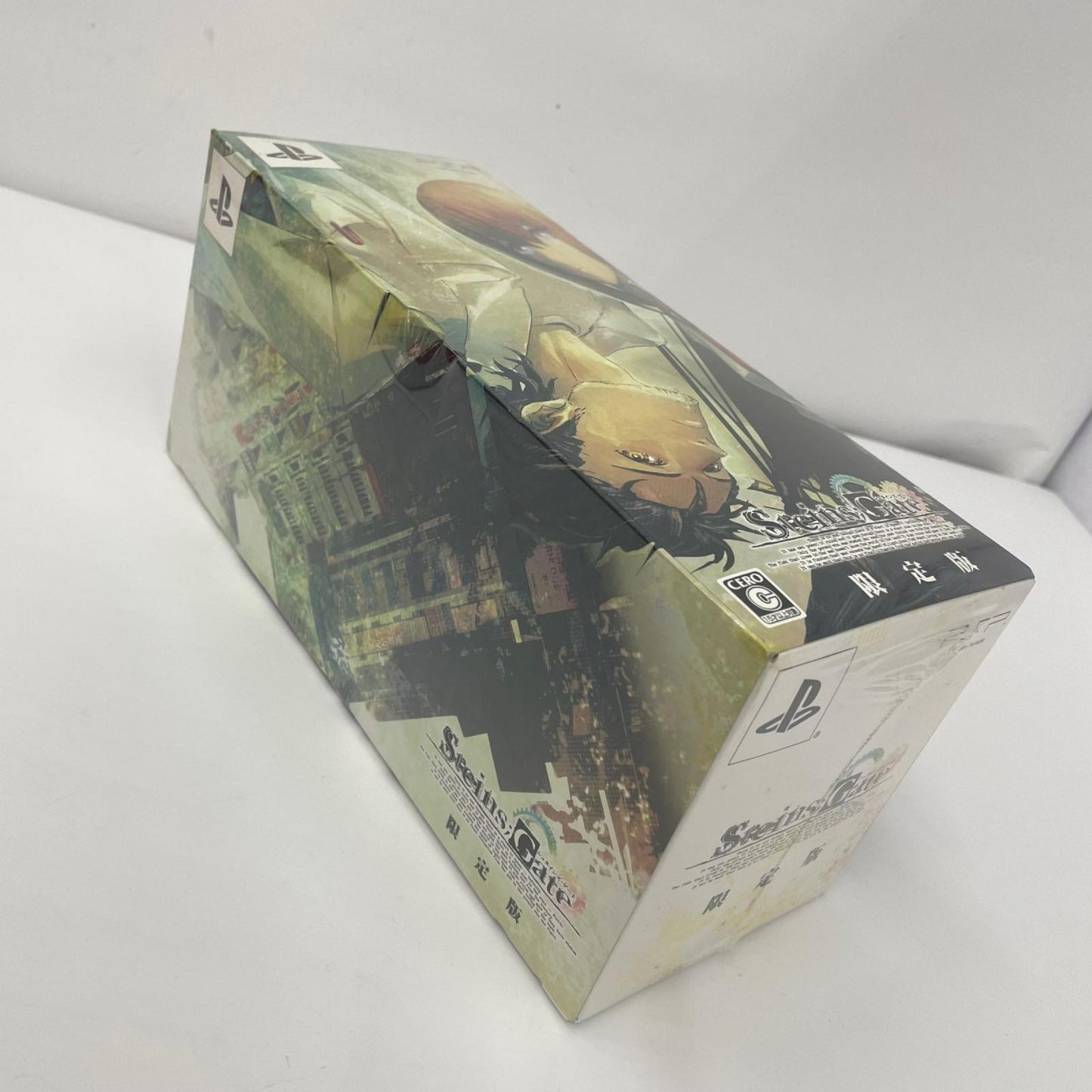 ゲームソフト PSP シュタインズゲート 限定版【瀬戸大橋店】