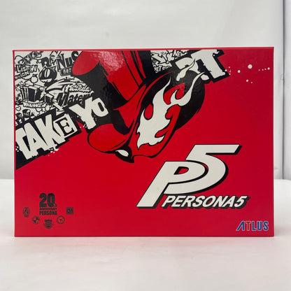 ゲームソフト PS4 ペルソナ5 20th アニバーサリーエディション【瀬戸大橋店】
