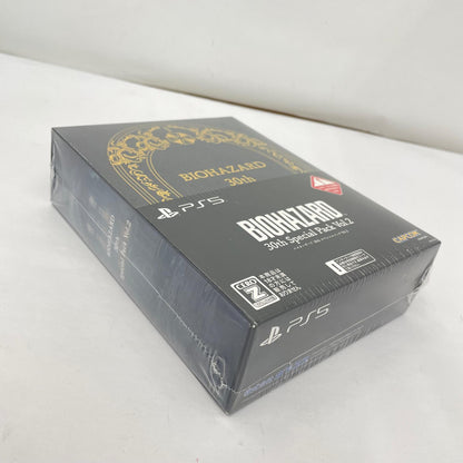 ゲームソフト プレイステーション5 バイオハザード30th Special Pack vol.2【瀬戸大橋店】