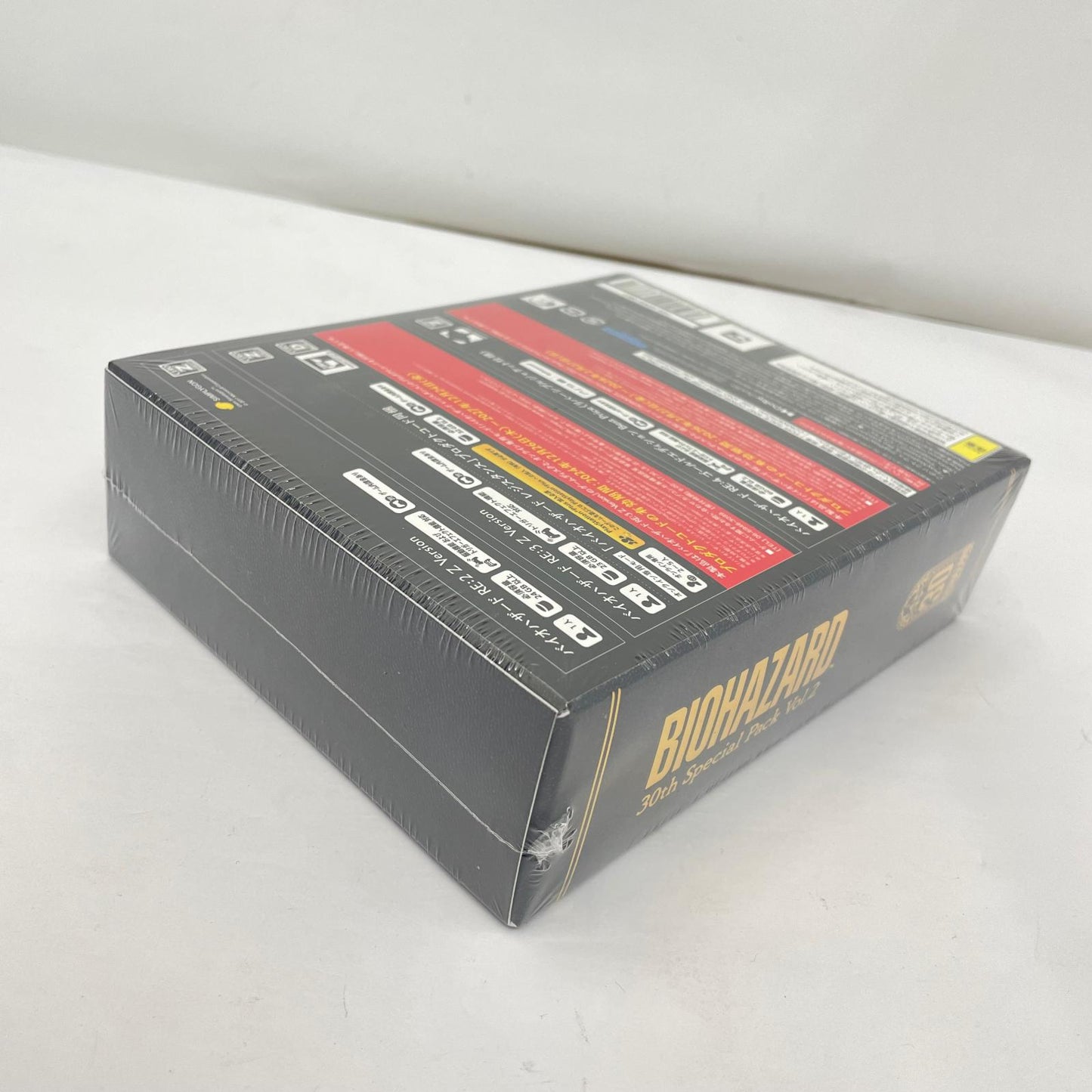 ゲームソフト プレイステーション5 バイオハザード30th Special Pack vol.2【瀬戸大橋店】