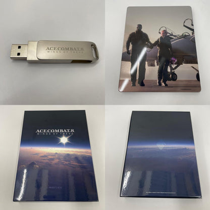ゲームソフト PS5 エースコンバット8 WING OF THEVE コレクターズボックス【瀬戸大橋店】