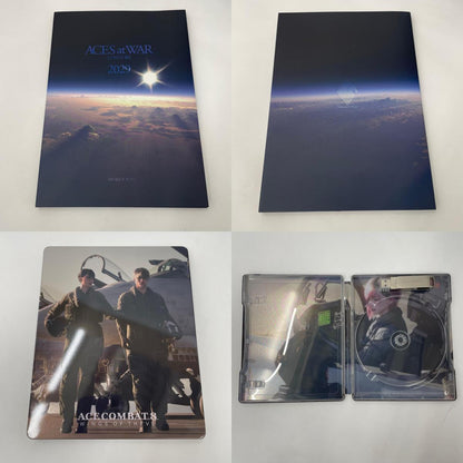 ゲームソフト PS5 エースコンバット8 WING OF THEVE コレクターズボックス【瀬戸大橋店】