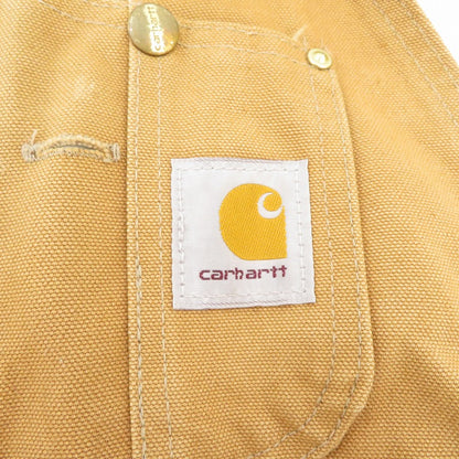 Carhartt | カーハート オーバーオール B01 BRN ブラウン サイズ：34【瀬戸大橋店】