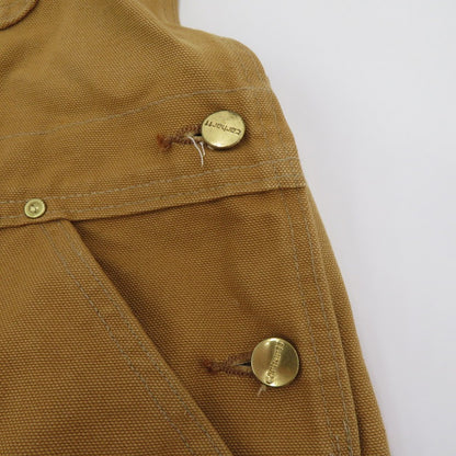 Carhartt | カーハート オーバーオール B01 BRN ブラウン サイズ：34【瀬戸大橋店】