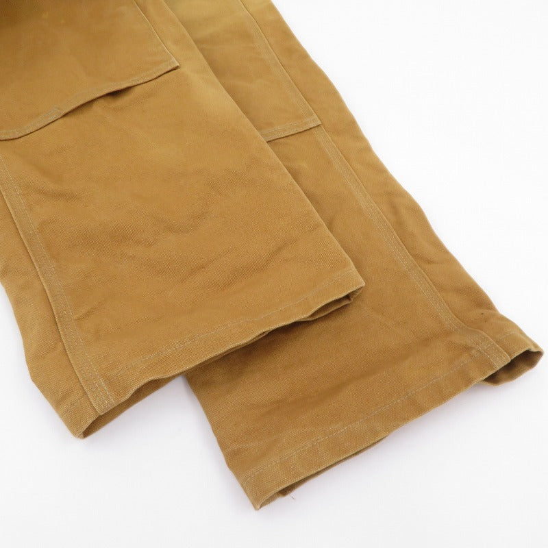 Carhartt | カーハート オーバーオール B01 BRN ブラウン サイズ：34【瀬戸大橋店】