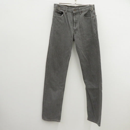 Levi's | リーバイス USA製/裏552刻印 デニムパンツ 501-0658 グレー サイズ：29【瀬戸大橋店】