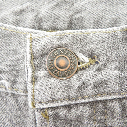 Levi's | リーバイス USA製/裏552刻印 デニムパンツ 501-0658 グレー サイズ：29【瀬戸大橋店】