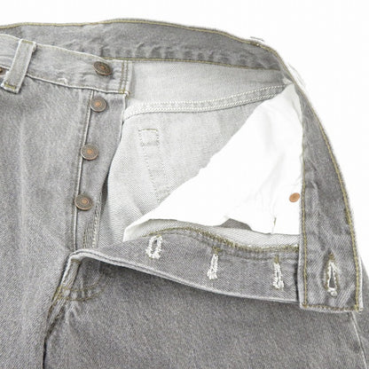 Levi's | リーバイス USA製/裏552刻印 デニムパンツ 501-0658 グレー サイズ：29【瀬戸大橋店】