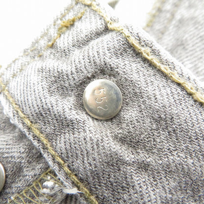 Levi's | リーバイス USA製/裏552刻印 デニムパンツ 501-0658 グレー サイズ：29【瀬戸大橋店】