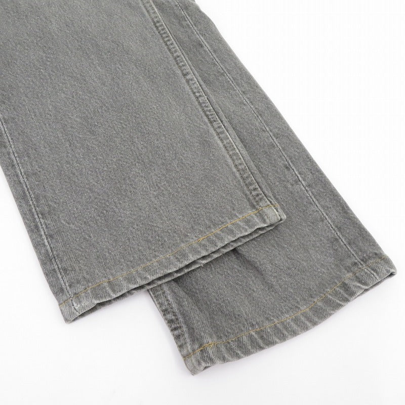 Levi's | リーバイス USA製/裏552刻印 デニムパンツ 501-0658 グレー サイズ：29【瀬戸大橋店】
