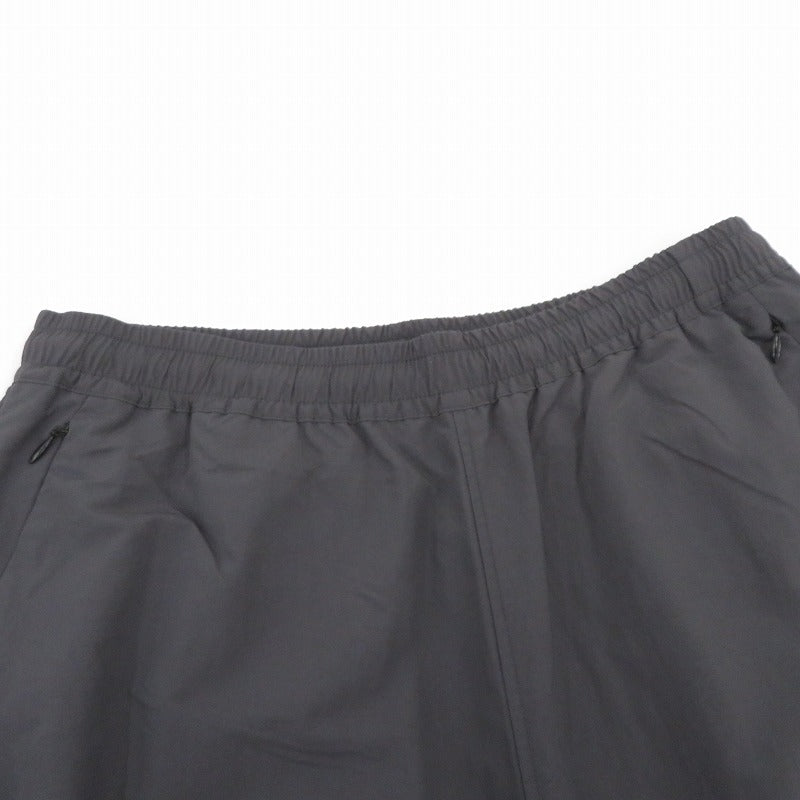 FRED PERRY | フレッドペリー BEAMS別注 Shell Pants パンツ FZ4635 グレー サイズ：M【瀬戸大橋店】