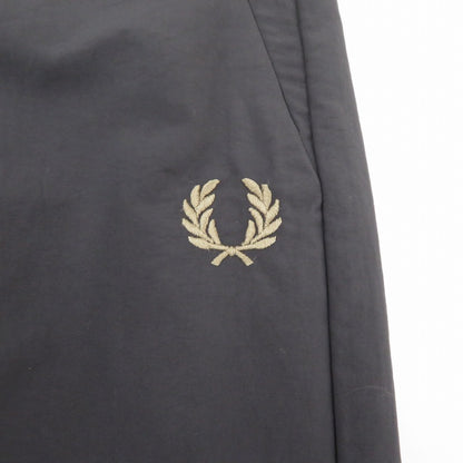 FRED PERRY | フレッドペリー BEAMS別注 Shell Pants パンツ FZ4635 グレー サイズ：M【瀬戸大橋店】