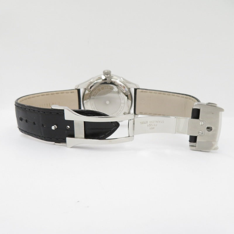 HAMILTON | ハミルトン JAZZMASTER 腕時計 H32451731 ブラック 文字盤ブラック【瀬戸大橋店】
