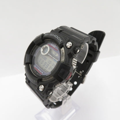G-SHOCK | ジーショック FROGMAN 腕時計 GWF-1000-1 ブラック【瀬戸大橋店】