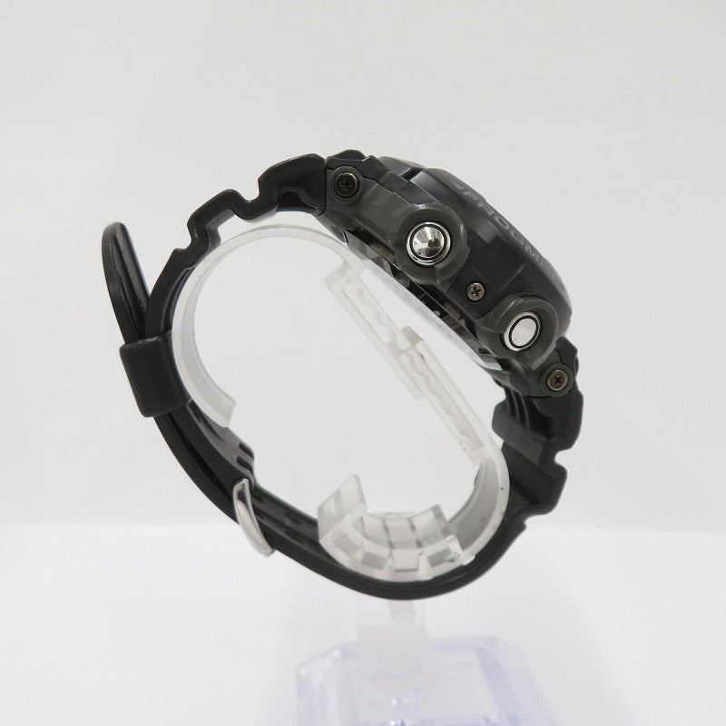 G-SHOCK | ジーショック FROGMAN 腕時計 GWF-1000-1 ブラック【瀬戸大橋店】