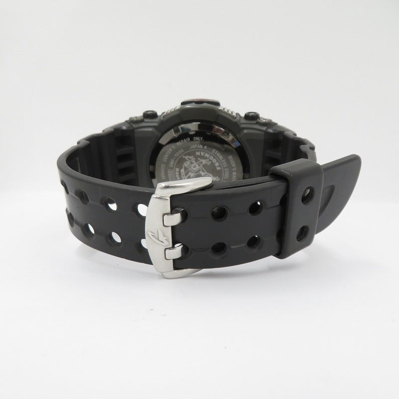 G-SHOCK | ジーショック FROGMAN 腕時計 GWF-1000-1 ブラック【瀬戸大橋店】