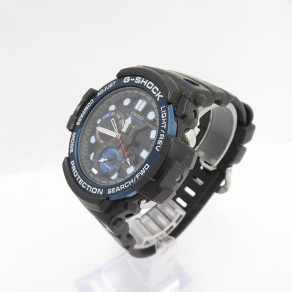 G-SHOCK | ジーショック GULFMASTER 腕時計 GN-1000B ブラック 文字盤ブラック【瀬戸大橋店】