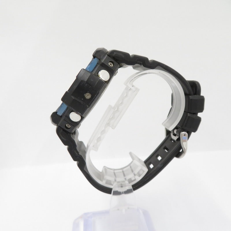 G-SHOCK | ジーショック GULFMASTER 腕時計 GN-1000B ブラック 文字盤ブラック【瀬戸大橋店】