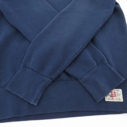 POLO RALPH LAUREN | ポロ・ラルフローレン Fleece Sweatshirt スウェット ネイビー サイズ：XS【瀬戸大橋店】