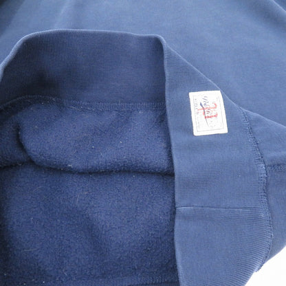 POLO RALPH LAUREN | ポロ・ラルフローレン Fleece Sweatshirt スウェット ネイビー サイズ：XS【瀬戸大橋店】