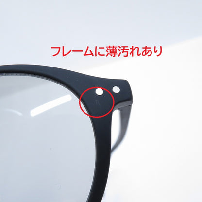 Knuth Marf サングラス ブラック サイズ：不明【瀬戸大橋店】