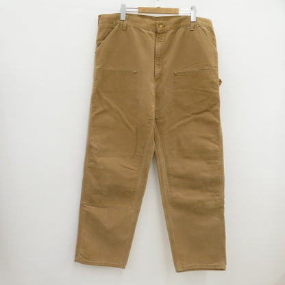 Carhartt | カーハート ダブルニー 星タグ USA パンツ キャメル サイズ：42【瀬戸大橋店】