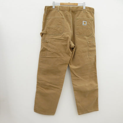 Carhartt | カーハート ダブルニー 星タグ USA パンツ キャメル サイズ：42【瀬戸大橋店】