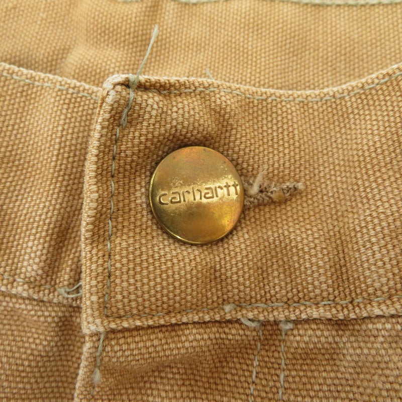 Carhartt | カーハート ダブルニー 星タグ USA パンツ キャメル サイズ：42【瀬戸大橋店】
