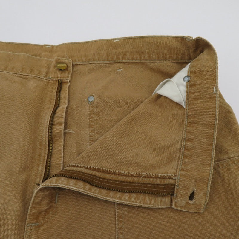 Carhartt | カーハート ダブルニー 星タグ USA パンツ キャメル サイズ：42【瀬戸大橋店】