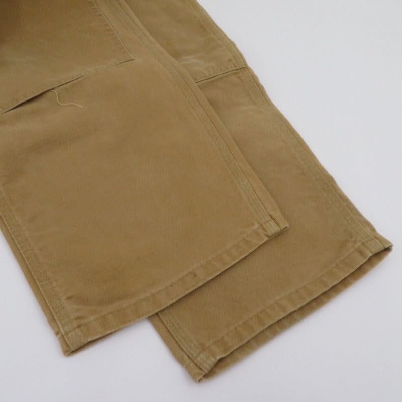 Carhartt | カーハート ダブルニー 星タグ USA パンツ キャメル サイズ：42【瀬戸大橋店】