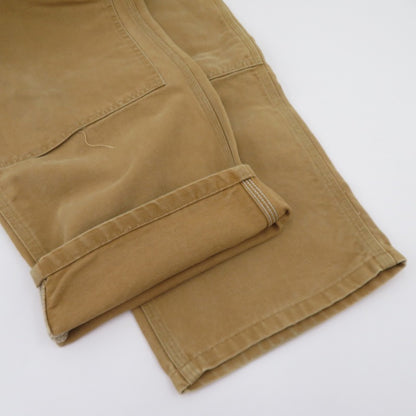 Carhartt | カーハート ダブルニー 星タグ USA パンツ キャメル サイズ：42【瀬戸大橋店】