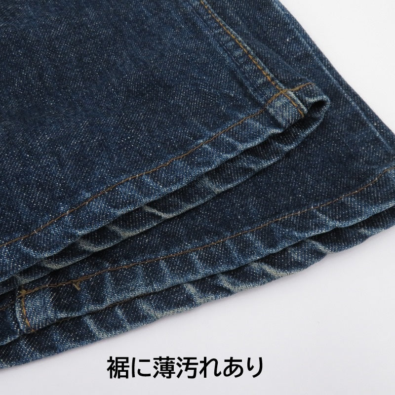 HYSTERIC | ヒステリック デニムパンツ ブルー サイズ：S【瀬戸大橋店】