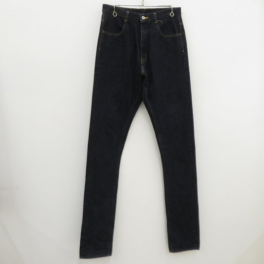 sulvam デニムパンツ SN-P30-090 ネイビー サイズ：M【瀬戸大橋店】