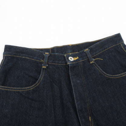 sulvam デニムパンツ SN-P30-090 ネイビー サイズ：M【瀬戸大橋店】