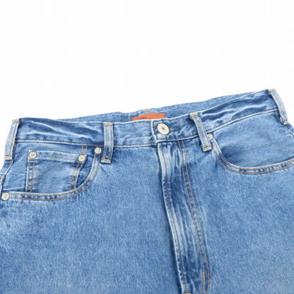NEEDBY heritage デニムパンツ N1C602237IBM ブルー サイズ：30【瀬戸大橋店】