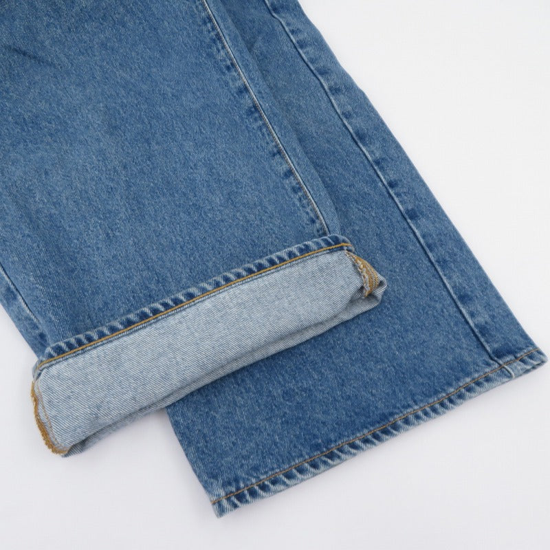 NEEDBY heritage デニムパンツ N1C602237IBM ブルー サイズ：30【瀬戸大橋店】