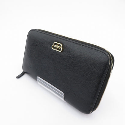 BALENCIAGA | バレンシアガ 長財布 601390・1000・U・531267 ブラック【瀬戸大橋店】