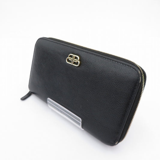 BALENCIAGA | バレンシアガ 長財布 601390・1000・U・531267 ブラック【瀬戸大橋店】