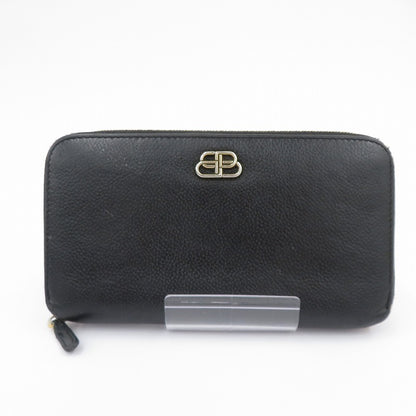 BALENCIAGA | バレンシアガ 長財布 601390・1000・U・531267 ブラック【瀬戸大橋店】