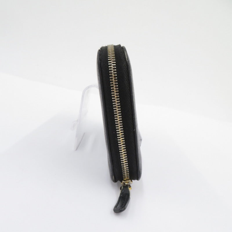 BALENCIAGA | バレンシアガ 長財布 601390・1000・U・531267 ブラック【瀬戸大橋店】