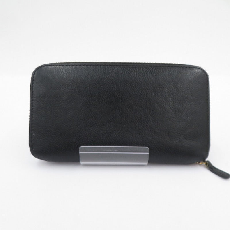 BALENCIAGA | バレンシアガ 長財布 601390・1000・U・531267 ブラック【瀬戸大橋店】