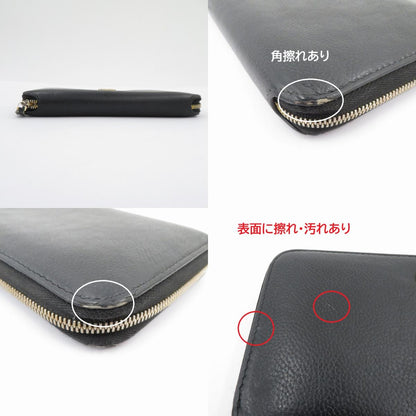 BALENCIAGA | バレンシアガ 長財布 601390・1000・U・531267 ブラック【瀬戸大橋店】