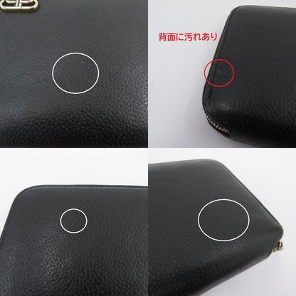 BALENCIAGA | バレンシアガ 長財布 601390・1000・U・531267 ブラック【瀬戸大橋店】