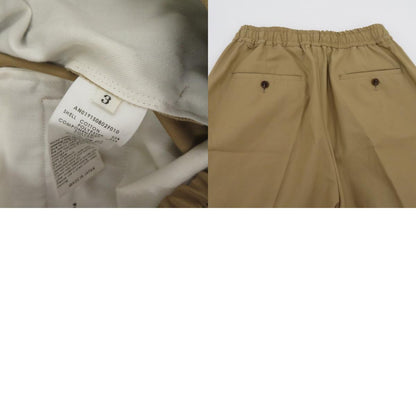 ANEI | アーネイ ISLE PANTS イージーパンツ パンツ AN0191S0802F010 ベージュ サイズ：3【瀬戸大橋店】