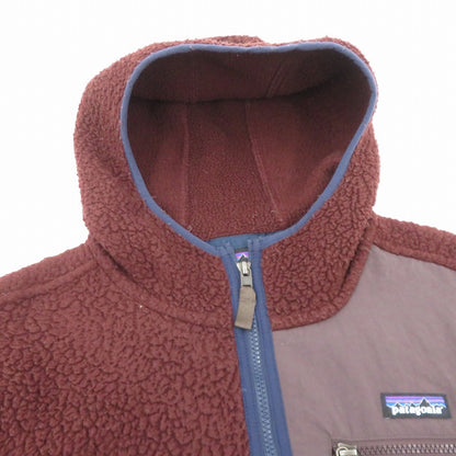patagonia | パタゴニア メンズ・レトロ・パイル・プルオーバー ボアジャケット その他アウター 22790 ブラウン サイズ：M【瀬戸大橋店】