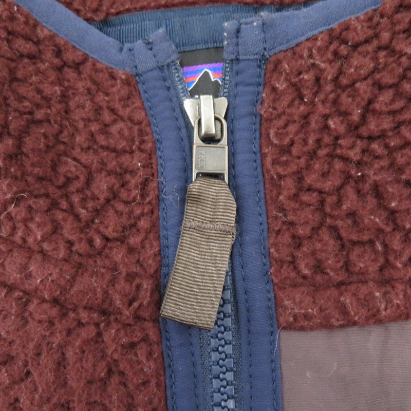 patagonia | パタゴニア メンズ・レトロ・パイル・プルオーバー ボアジャケット その他アウター 22790 ブラウン サイズ：M【瀬戸大橋店】