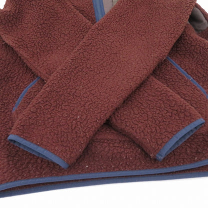 patagonia | パタゴニア メンズ・レトロ・パイル・プルオーバー ボアジャケット その他アウター 22790 ブラウン サイズ：M【瀬戸大橋店】