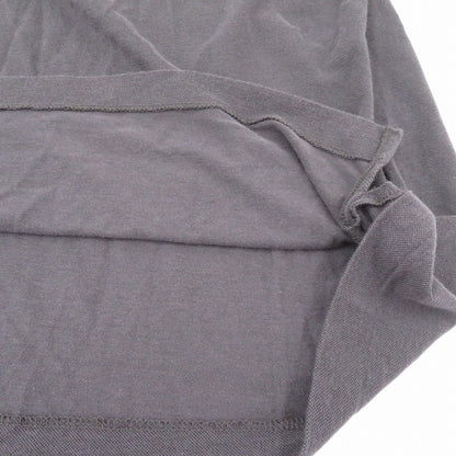 ULTERIOR C/C PIQUE POLO SHIRTS ポロシャツ ULCS15-20A29U ブラック サイズ：3【瀬戸大橋店】