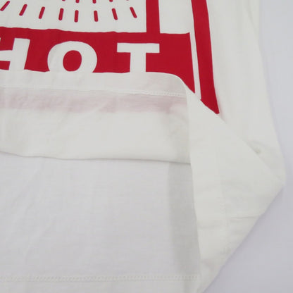 DSQUARED2 | ディースクエアード T-Shirt Hot Shower 半袖Ｔシャツ S74GD0651 ホワイト サイズ：S【瀬戸大橋店】